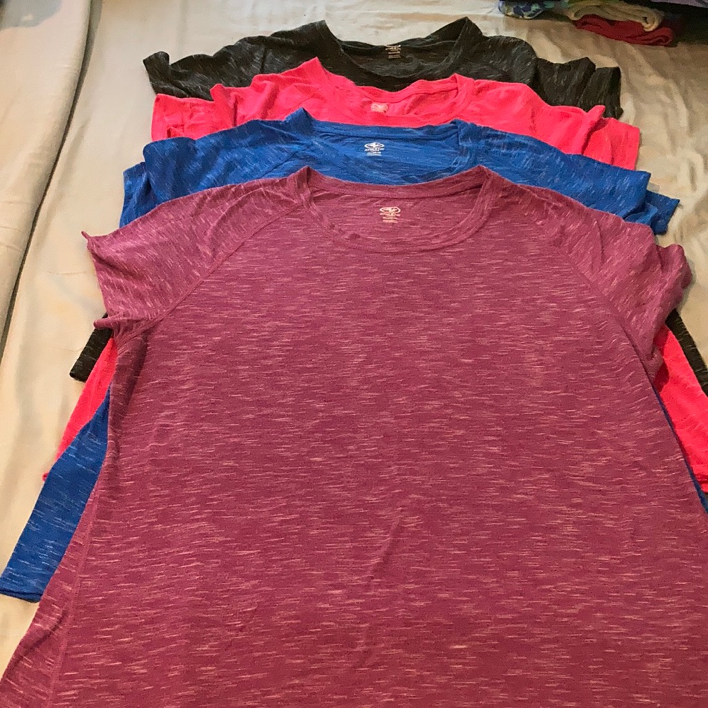 Athletic Tees